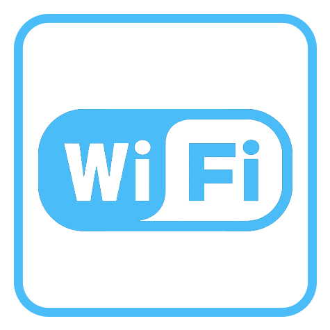 Připojení přes Wi-Fi